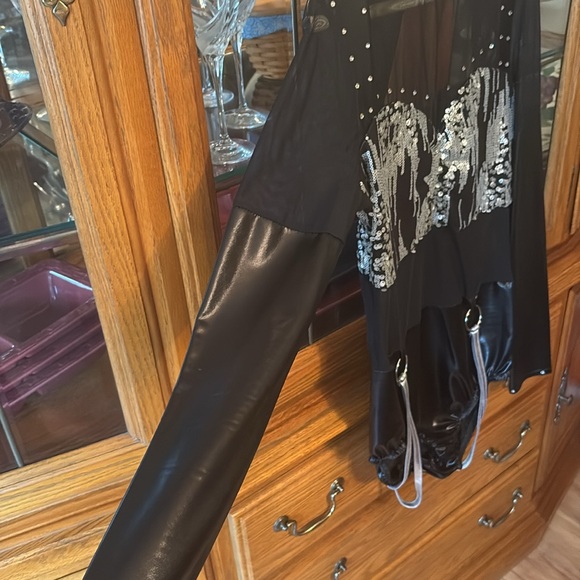 Hip Hop / Jazz Adult Large Dance Costume - Picture 3 of 6